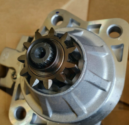 Hyundai EX8 STARTER